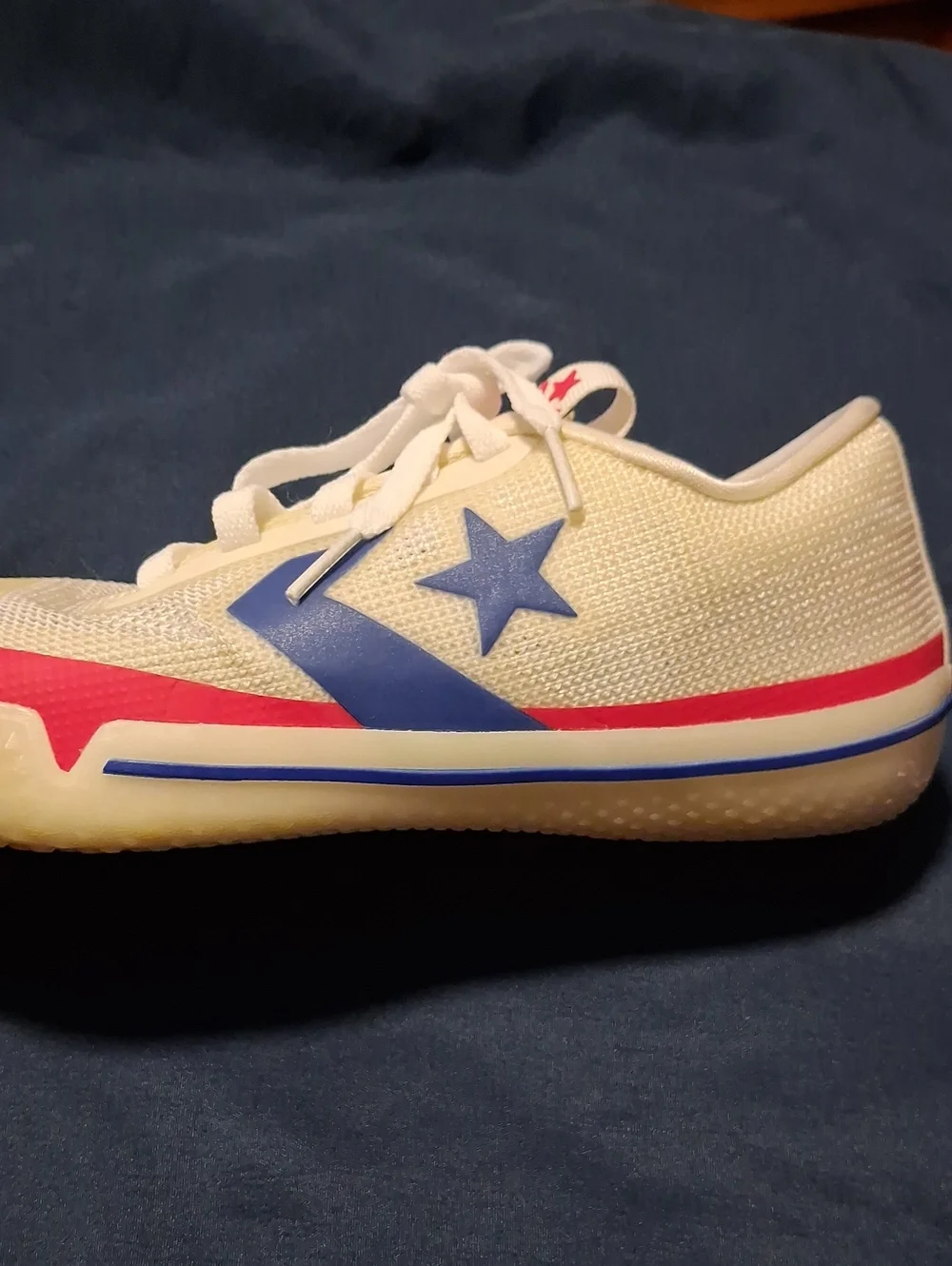 The Converse All Star Pro BB Low Photon Dust - Picture 7 of 16
